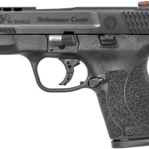 MP45 Shield Performance Center Ported 45 ACP with Hi-Viz Fiber Optic Sights