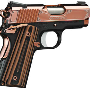 Rose Gold Ultra II 9mm Luger