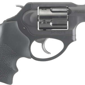 LCRx 357 Magnum Double-Action Revolver
