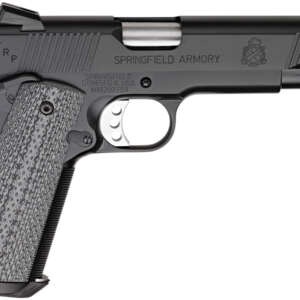 1911 TRP 45 ACP Black Armory Kote Essentials Package