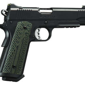 Custom TLE/RL II (EM) 1911 45 ACP with Extended Magwell and Rail