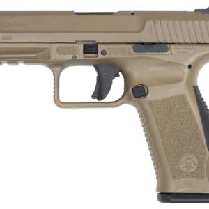 TP9SF 9mm Desert Tan Striker-Fired Pistol
