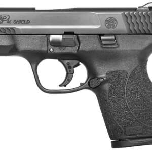 MP45 Shield 45 ACP Carry Conceal Pistol with Night Sights and 3 Magazines