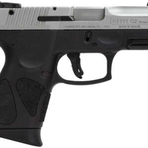 Millennium PT-111 G2 9mm Sub-Compact Stainless