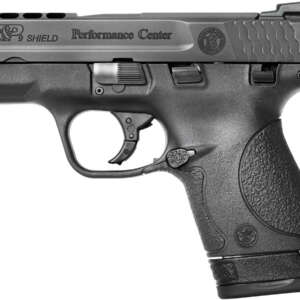 MP9 Shield 9mm Performance Center Ported with Night Sights
