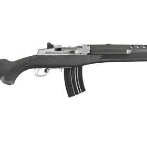 Mini-Thirty 7.62x39mm Semi-Automatic Rifle with Stainless Barrel