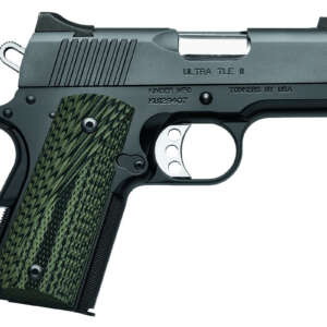 Ultra TLE II 45 ACP with Night Sights