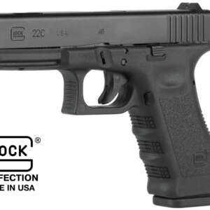 22C Gen3 40 S&W Compensated Pistol (Made in USA)