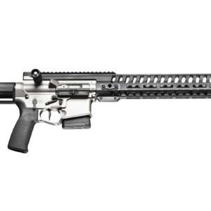 Gen4 Revolt 5.56x45mm NATO Bolt-Action Rifle with NP3 Finish