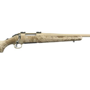 American Rifle 308 Winchester with Kryptek Nomad Camo Stock