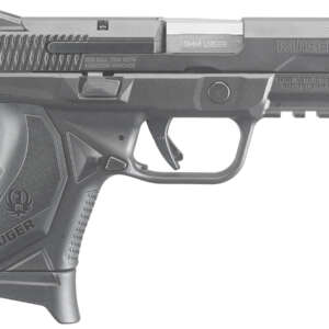 American Pistol Compact 9mm with No Manual Safety