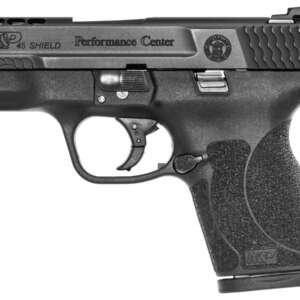 MP45 Shield 45ACP Performance Center Ported with Night Sights