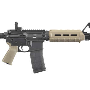 AR-556 5.56 NATO M4 Flat-Top Autoloading Rifle with Magpul FDE Furniture