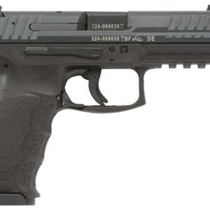 VP40 Tactical 40 S&W with Threaded Barrel and Night Sights