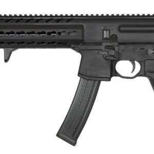 MPX 9mm Centerfire Pistol with KeyMod Rail