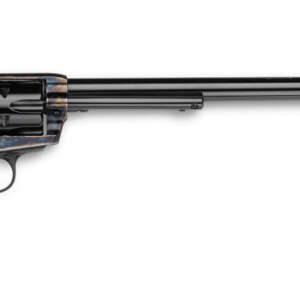 1873 Buntline 45 Colt Single-Action Revolver with 12-Inch Barrel and Ultra Ivory Grips