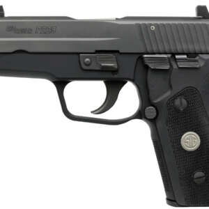 P225-A1 Nitron Compact 9mm with Threaded Barrel