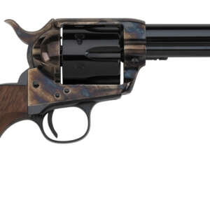 Californian 357 Magnum Single-Action Revolver with 4.75-Inch Barrel