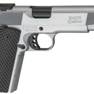 1911 Hemi 572 .45 ACP with Chrome Finish