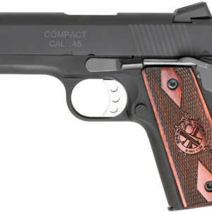 1911 Range Officer Compact 45 ACP Essentials Package