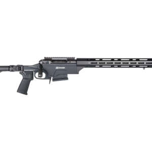 10 Ashbury 6.5 Creedmoor Precision Rifle with 24-Inch Fluted Barrel