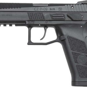 P-09 9mm DA/SA Centerfire Pistol