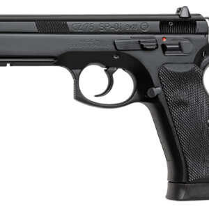 75 SP-01 9mm DA/SA Pistol with Night Sights