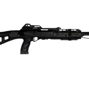 4095TS 40 S&W Carbine with LAZ-40/45 Laser
