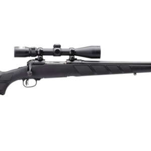 11 Trophy Hunter XP 300 WSM Bolt-Action Rifle with Nikon 3-9x40 BDC Riflescope