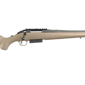 American Rifle Ranch 450 Bushmaster with Flat Dark Earth Synthetic Stock