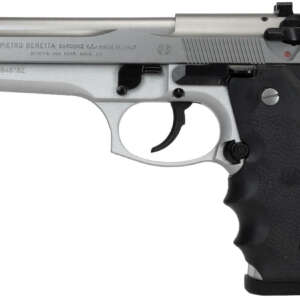 92FS Brigadier Inox 9mm (Made in Italy)