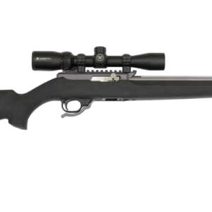 X-Ring 22LR Rimfire Rifle with Vortex Crossfire II Riflescope