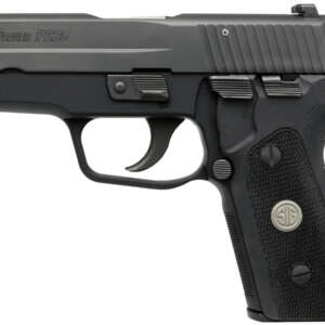 P225-A1 Nitron Compact 9mm Single-Stack Pistol