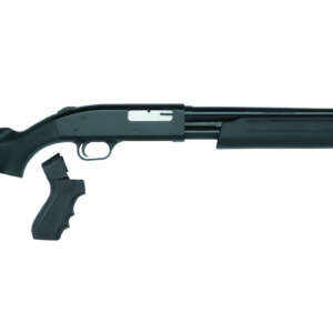 500 Tactical 20 Gauge Pump Shotgun with Pistol Grip