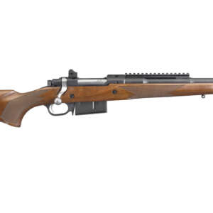 Gunsite Scout 450 Bushmaster Bolt-Action Rifle