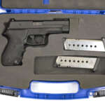VP9 9mm Striker-Fired Pistol with Midnight Bronze Slide - Firearms - California Gun Shop