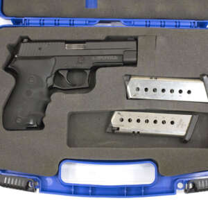 P220R 45 ACP DAK Police Trade-in Pistols with Rail (Good Condition)