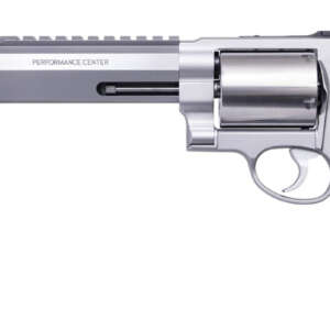 Model 460XVR 460SW Performance Center Revolver with HI-VIZ Front Sight