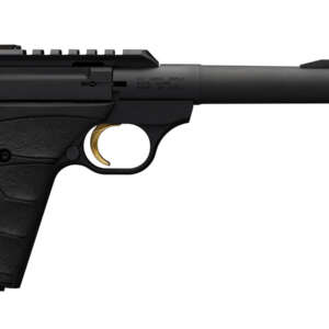 Buck Mark Plus Camper 22LR Suppressor Ready