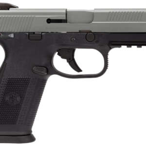 FNS-40 40 S&W Striker-Fired Pistol with Stainless Slide and Night Sights
