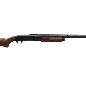 BPS Field 12 Gauge Pump Shotgun with Wood Stock