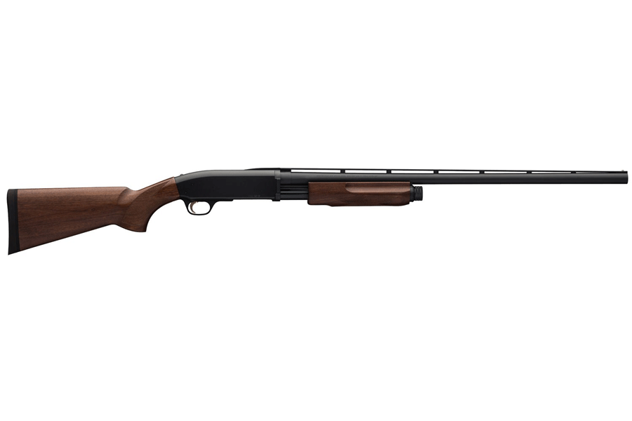 BPS Field 12 Gauge Pump Shotgun with Wood Stock