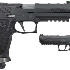 P320 X-Five 9mm Full-Size 21-Round Centerfire Pistol