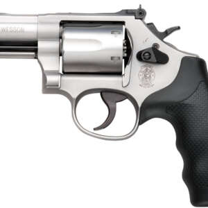 Model 66 Combat Magnum 357 Mag Double-Action Revolver
