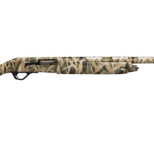 SX4 Waterfowl Hunter 12 Gauge Shotgun with Mossy Oak Shadow Grass Blades Camo (2
