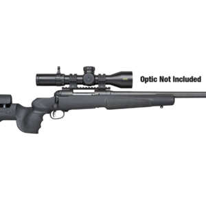 10 GRS 6.5 Creedmoor Bolt-Action Rifle with 24-Inch Fluted Barrel