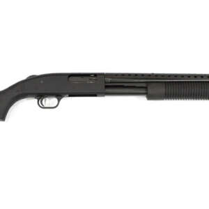 500 Tactical 12 Gauge Pump Shotgun with Heat Shield
