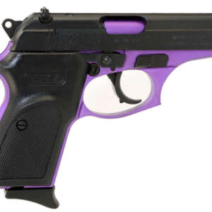 Thunder 380 Auto Purple Centerfire Pistol