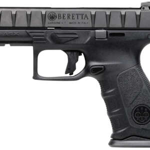 APX 9mm 10-Round Striker-Fired Pistol (Black)