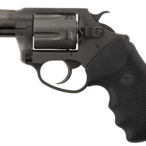 Undercover 38 Special Double-Action Revolver with Black Nitride Finish